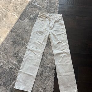 Abercrombie & Fitch 90s Relaxed Jean High Rise
